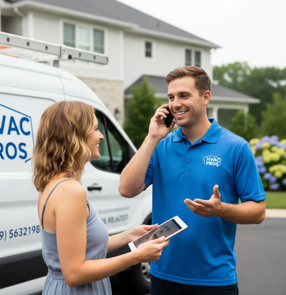HVAC Maintenance in Dinuba, CA