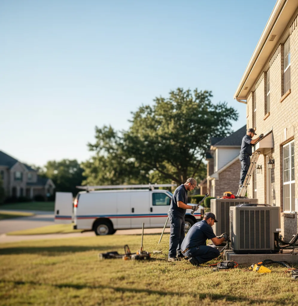 HVAC Maintenance in Dinuba, CA